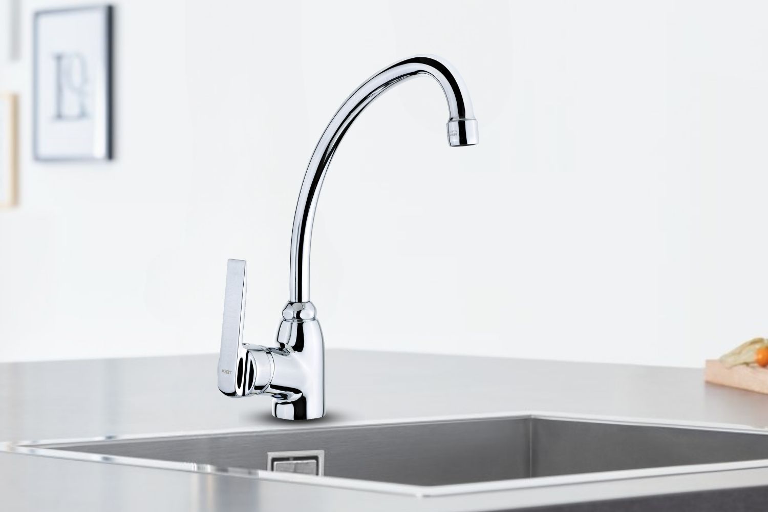 Teka IN 912 5391212 thiết kế uốn cong hình chữ C hiện đại