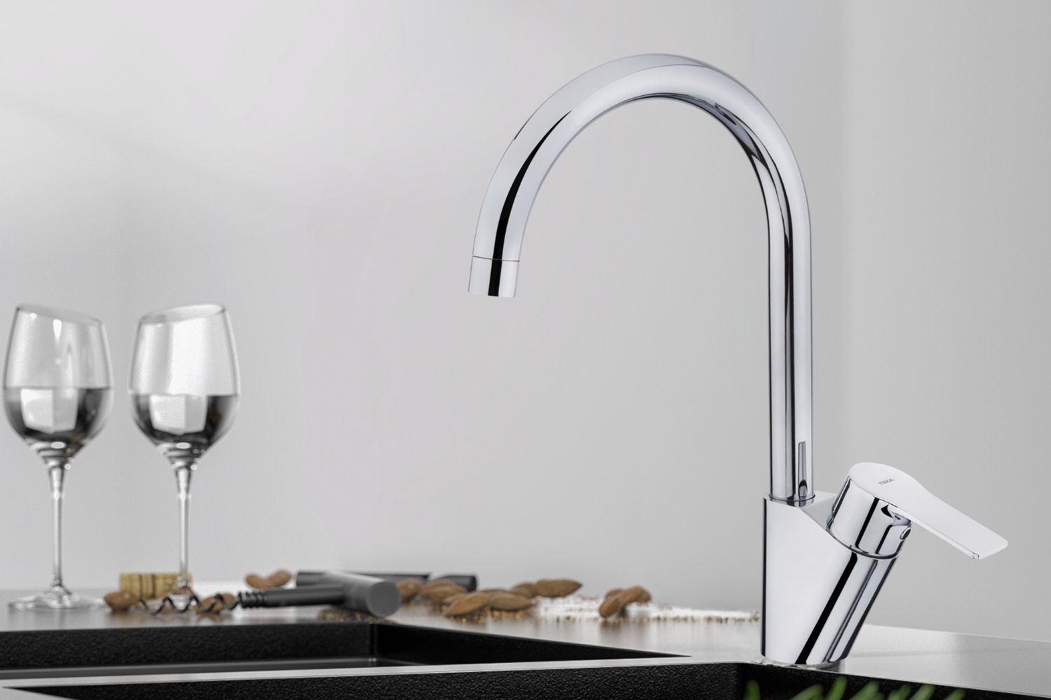 Teka MTP 995 116030001 có thể xoay 360 độ linh hoạt