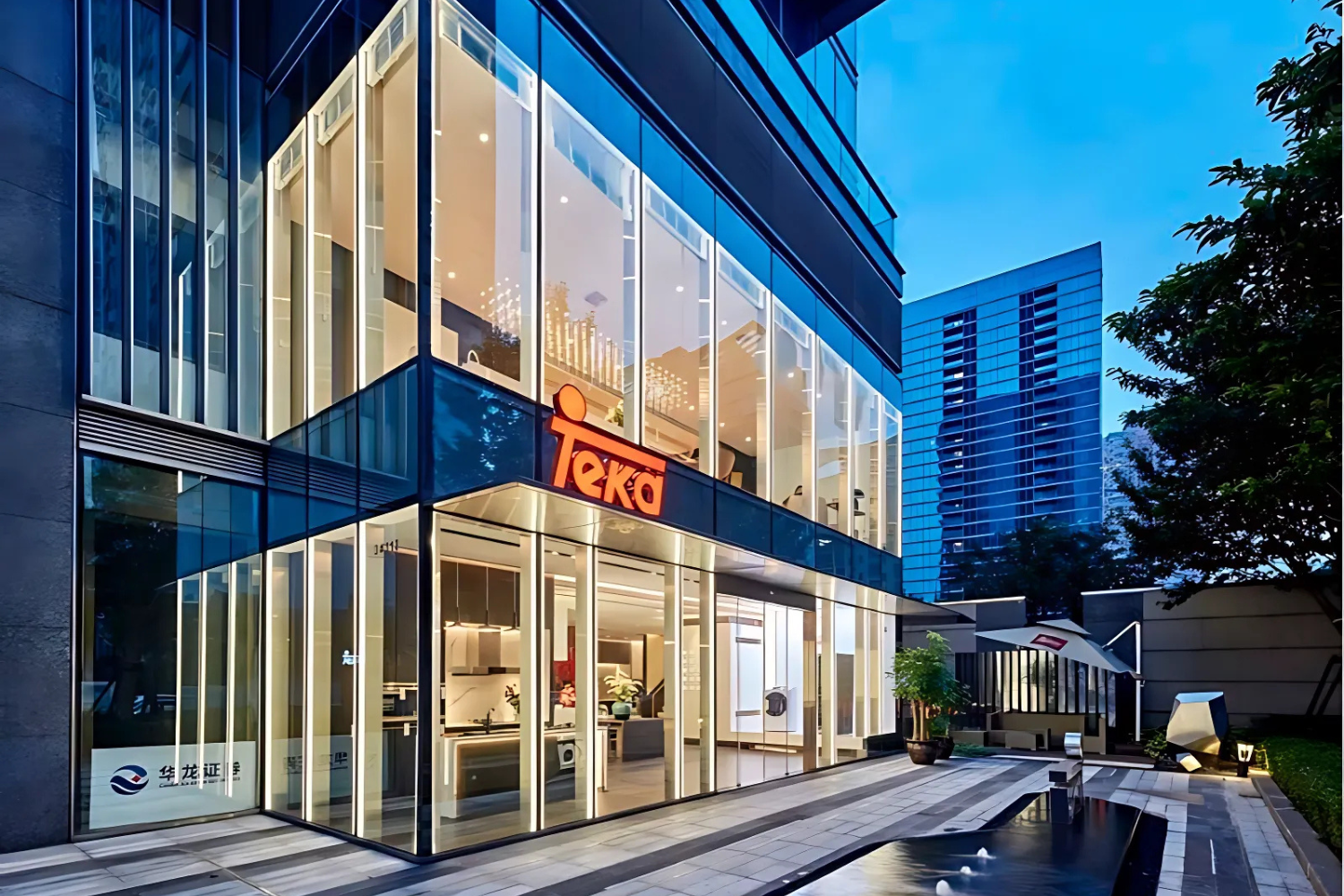 Vòi rửa bát Teka của nước nào? Tổng quan về thương hiệu Teka