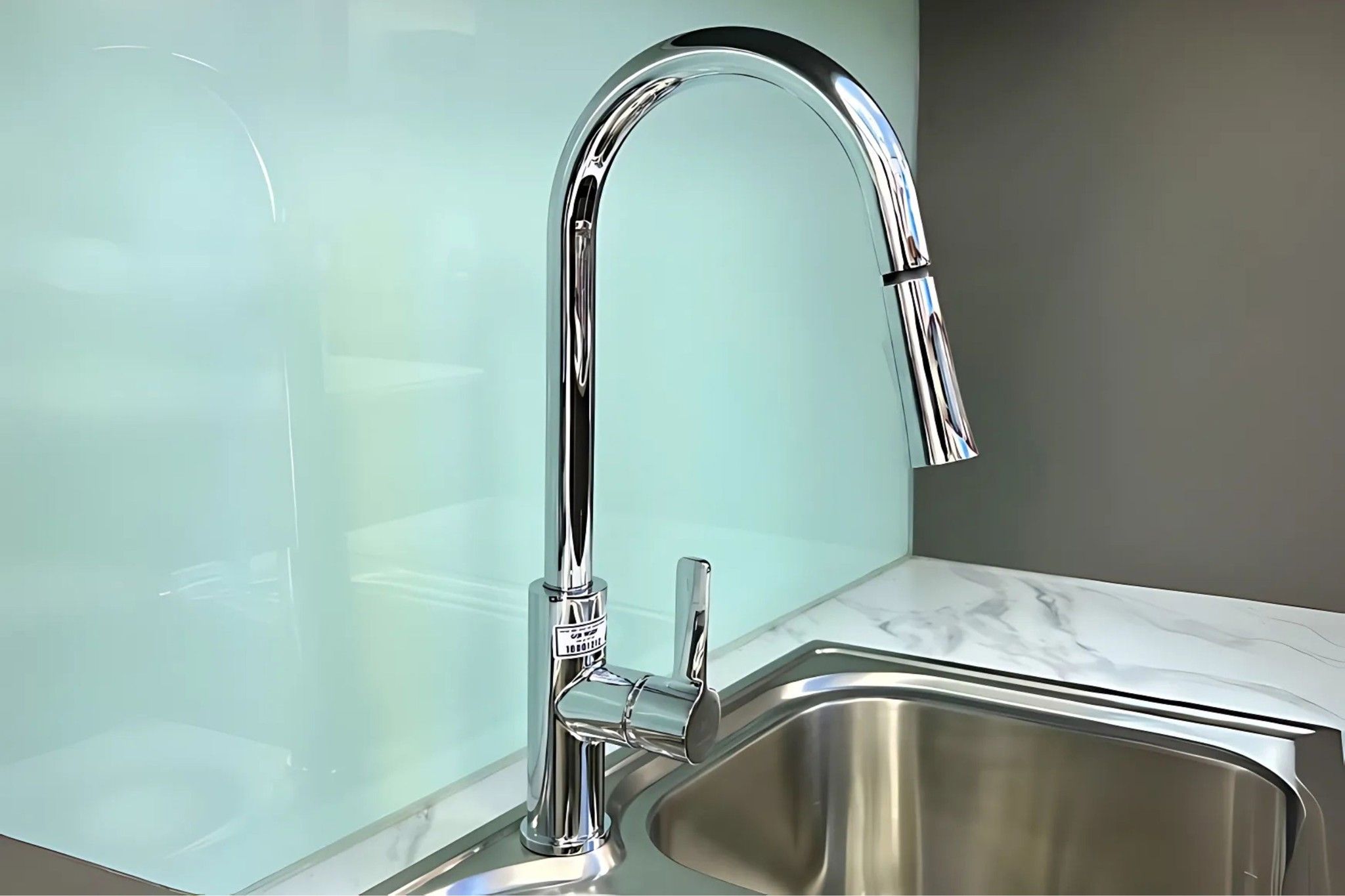 Kiểu dáng cổ ngỗng tinh tế, phù hợp mọi phong cách nội thất