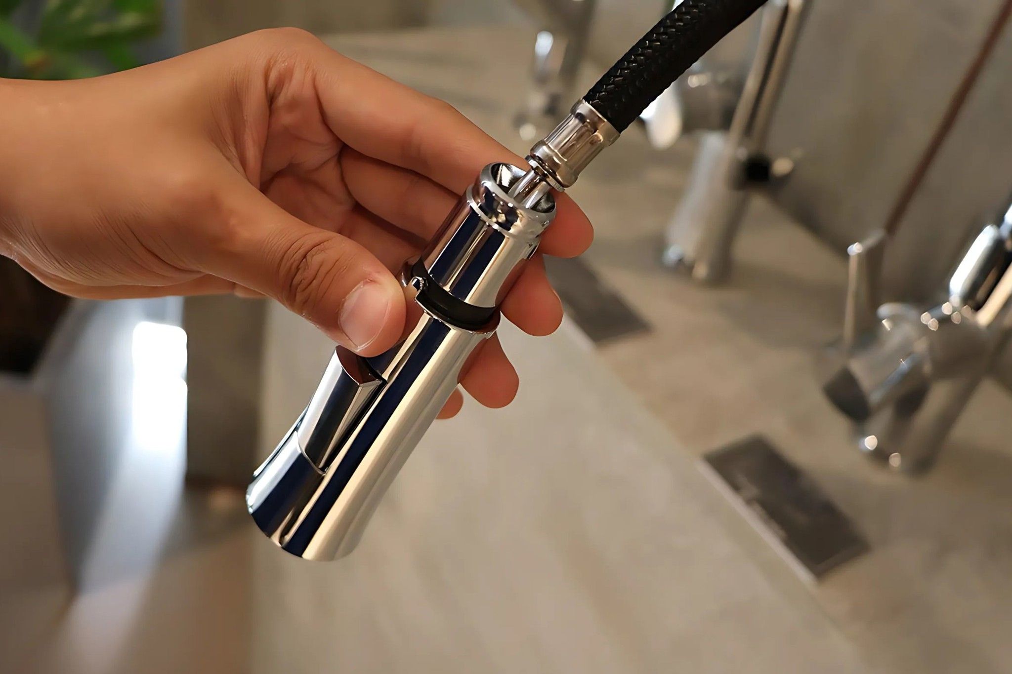 Hai chế độ xả nước – Điều chỉnh linh hoạt theo từng nhu cầu