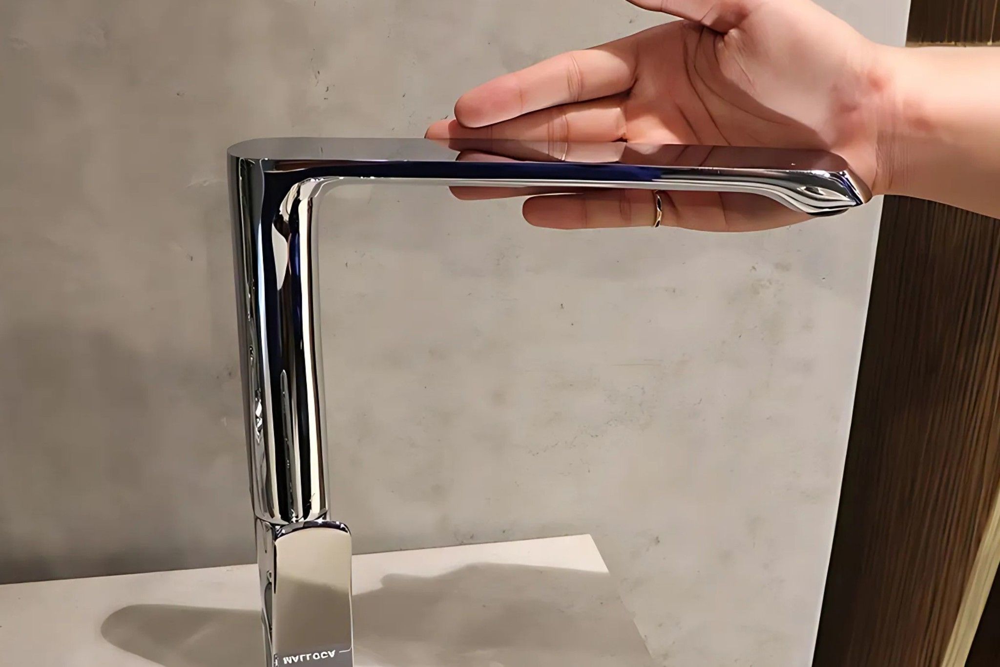 Thiết kế chữ L thanh thoát – Gọn gàng, tiện lợi và đậm phong cách