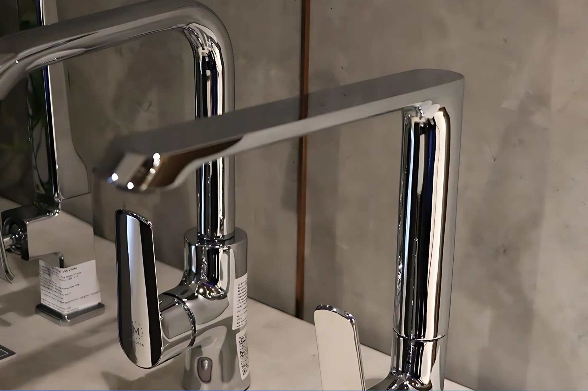 Hệ thống nước nóng – lạnh tích hợp, nâng cao trải nghiệm sử dụng