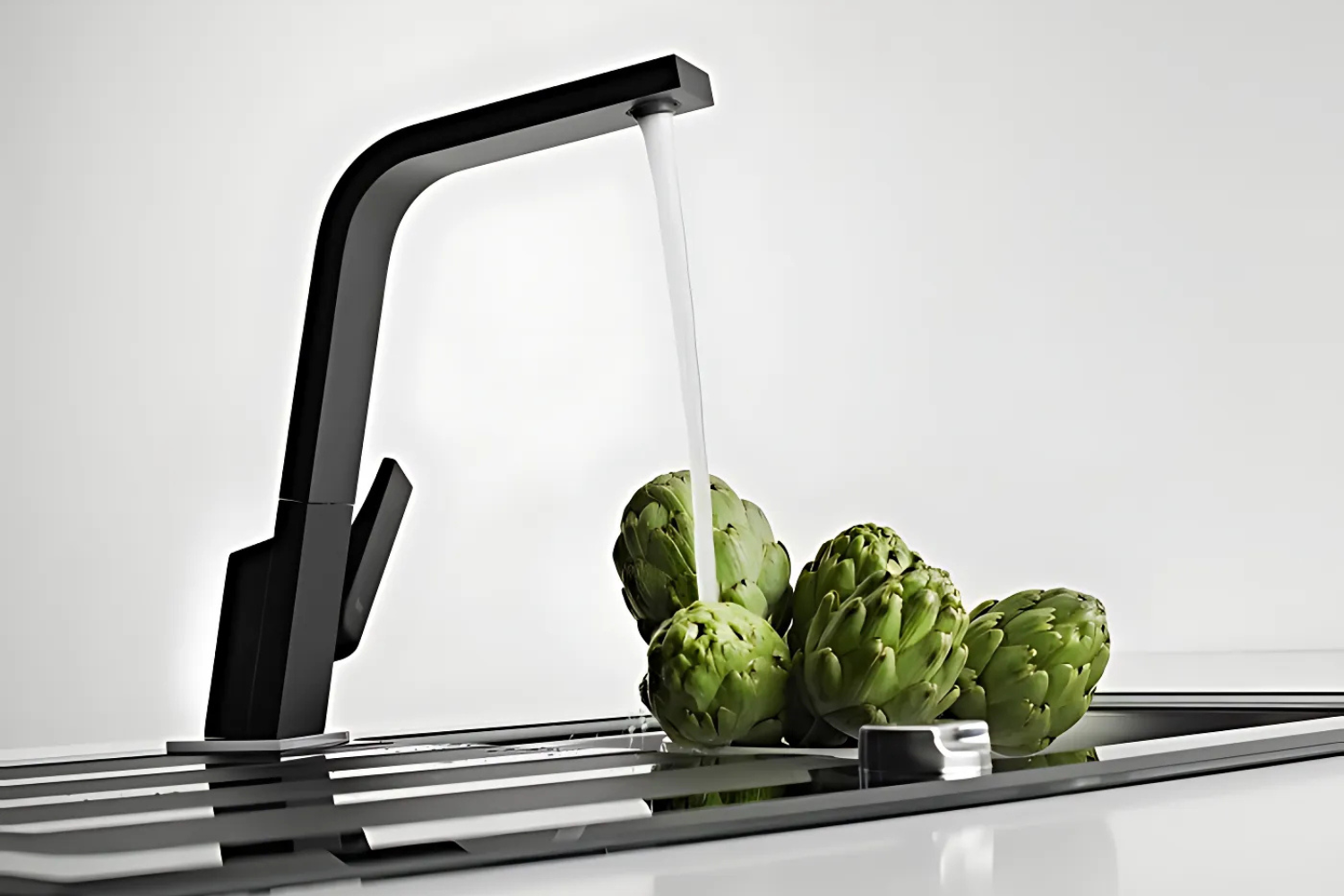 Vòi Teka tích hợp nhiều công nghệ hiện đại