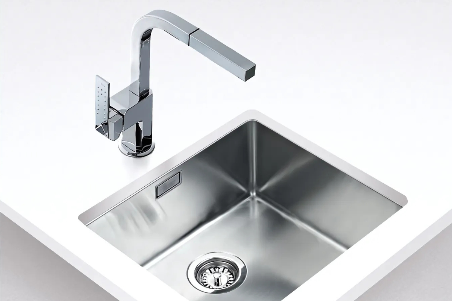 Vòi Teka với chất liệu cao cấp và độ bền vượt trội