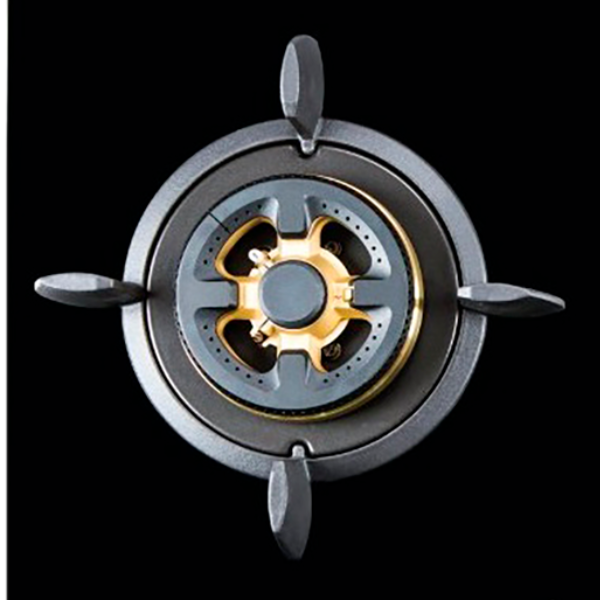 Mâm đốt bằng đồng thau cao cấp