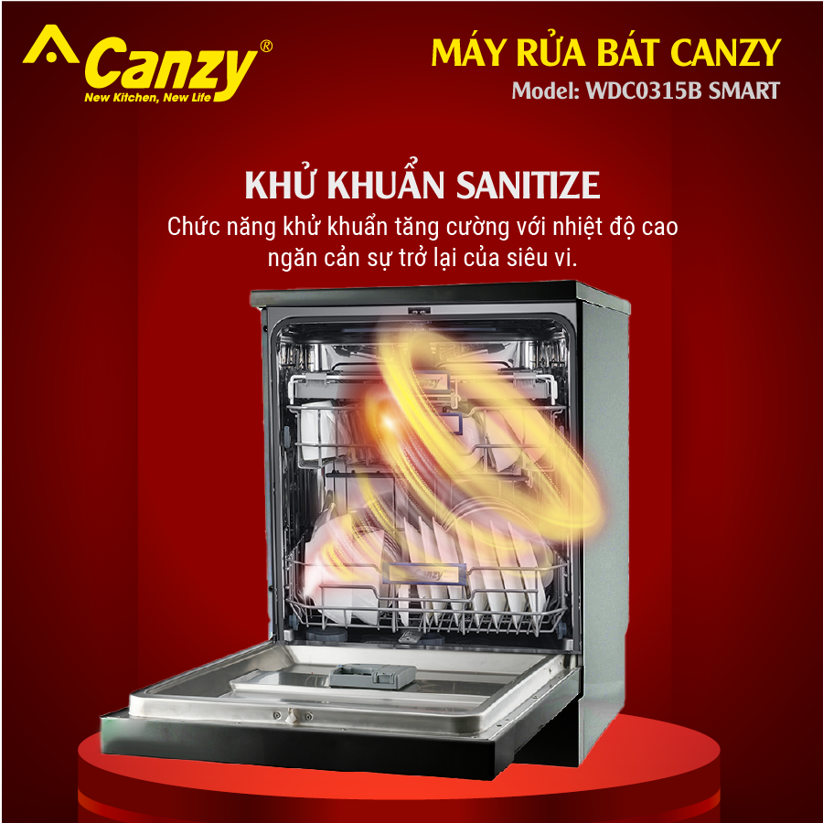 Khử khuẩn SANITIZE