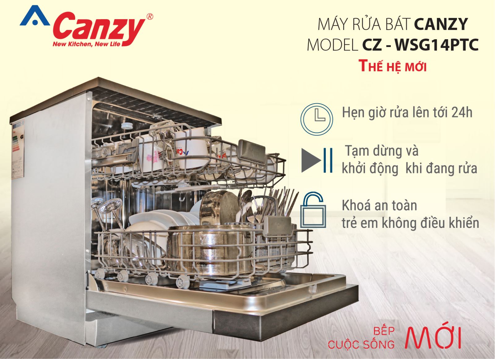An toàn cho gia đình