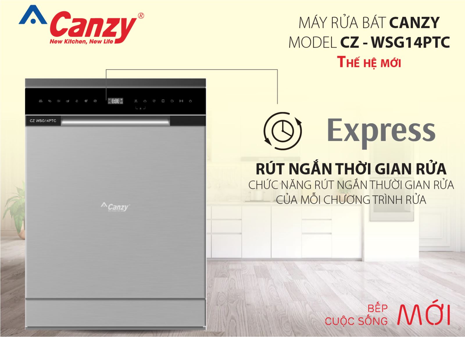 Chức năng Extra Wash
