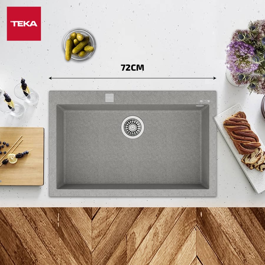 Xác định diện tích và phong cách bếp