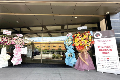 The Next Season 2024 – An Exclusive Exhibition by Q Industries