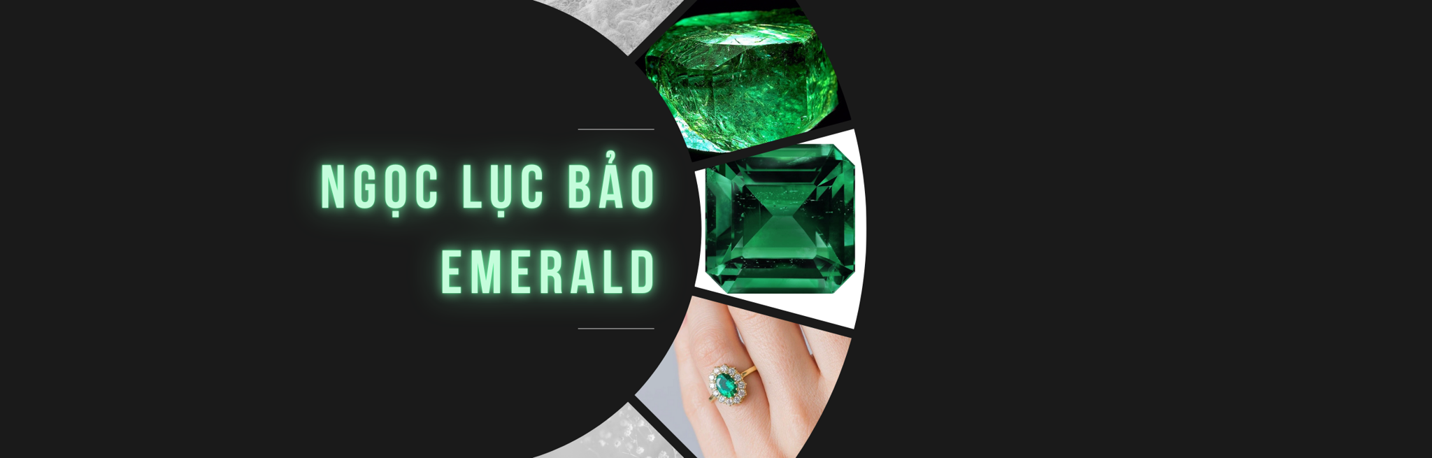 NGỌC LỤC BẢO EMERALD