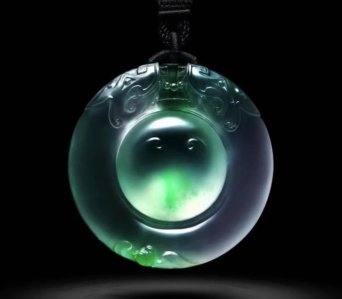 Ngọc bội Phỉ Thúy Jadeite loại A