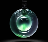 Ngọc bội Phỉ Thúy Jadeite loại A