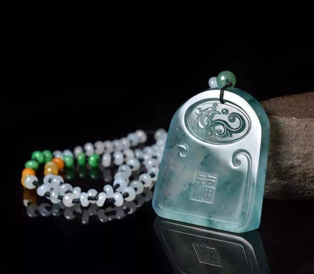 Chuỗi hạt Ngọc Phỉ Thúy Jadeite loại A