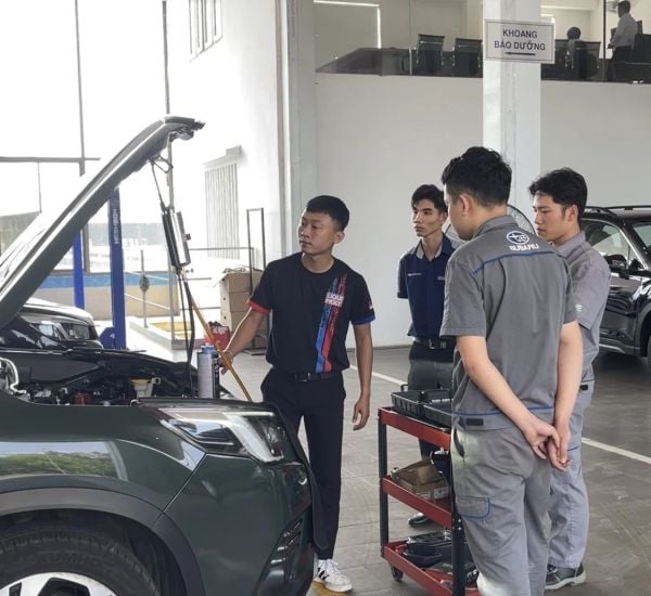 Vì Sao Các Gara, Detailing và Hãng Xe Nên Trang Bị Giải Pháp Bảo Dưỡng Súc Béc Phun Trực Tiếp của Liqui Moly