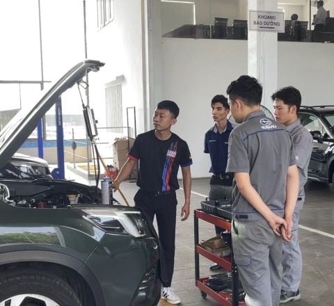 Vì Sao Các Gara, Detailing và Hãng Xe Nên Trang Bị Giải Pháp Bảo Dưỡng Súc Béc Phun Trực Tiếp của Liqui Moly