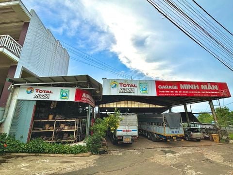 Garage Minh Mẫn - Bảo Lộc
