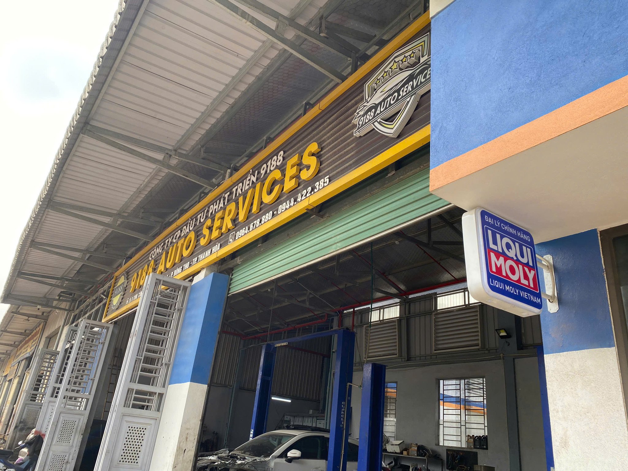 9188 AUTO SERVICES