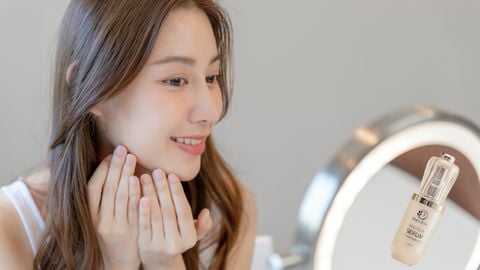 Vai trò ngày càng rõ của chăm sóc da hàng ngày với chống lão hóa da