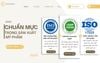 Priméd’Or: NHÀ MÁY SẢN XUẤT ÁP DỤNG QUY TRÌNH CHUẨN QUỐC TẾ COSMETIC GOOD MANUFACTURING PRACTICE (CGMP)