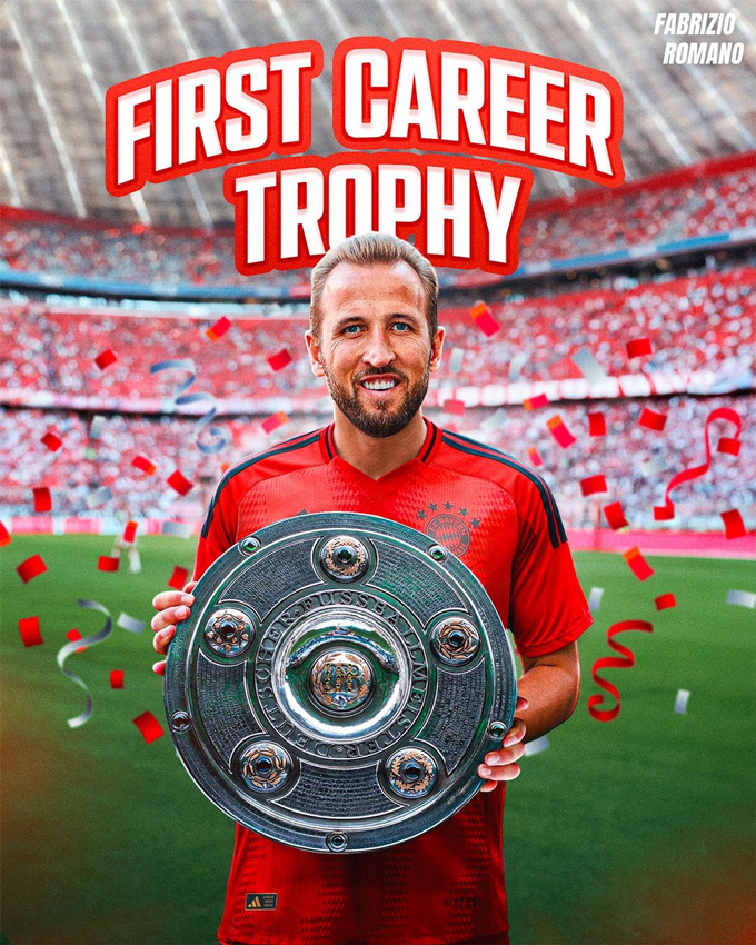 Harry Kane: Ơn giời, cơn khát 15 năm đã kết thúc rồi!