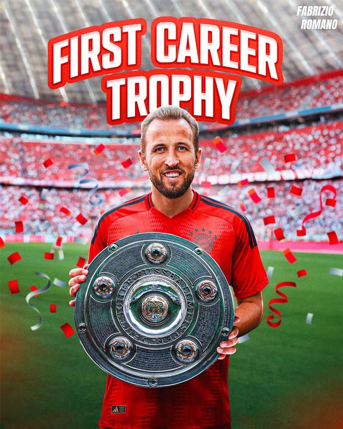 Harry Kane: Ơn giời, cơn khát 15 năm đã kết thúc rồi!