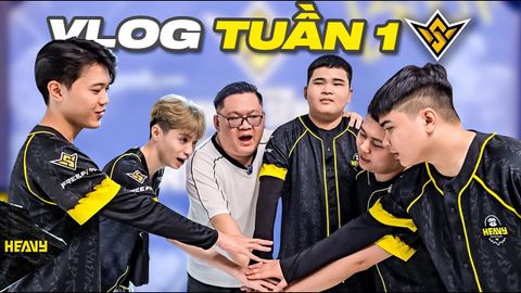Bên trong hậu trường HEAVY – Những khoảnh khắc chưa từng hé lộ