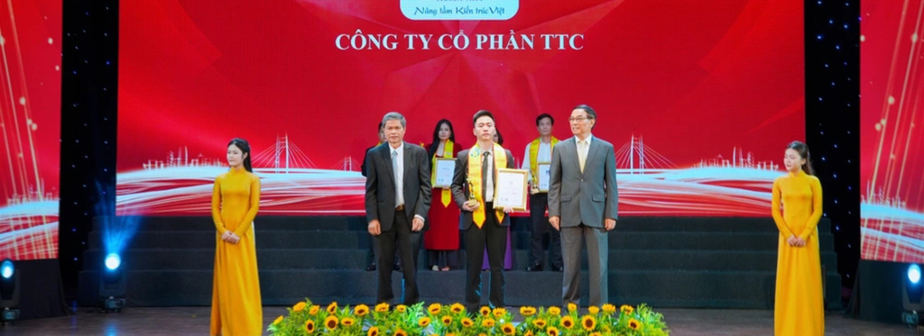 TTC tự hào đón nhận giải thưởng Thương hiệu Dẫn đầu Việt Nam năm 2025