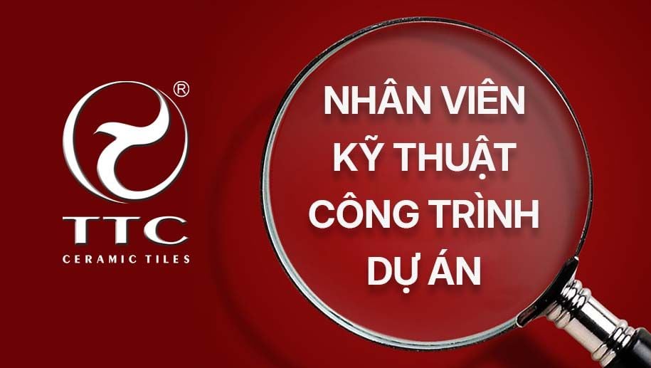 TUYỂN DỤNG NHÂN VIÊN KỸ THUẬT DỰ ÁN CÔNG TRÌNH (THIẾT KẾ 3D MAX)