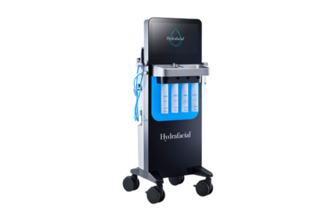 Hydrafacial