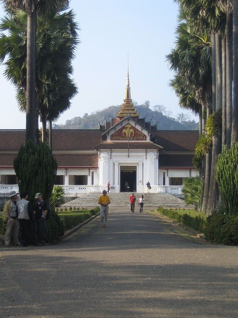 Mandala on Wheels: Cycling Through the Legacy of the Lan Xang Kingdom