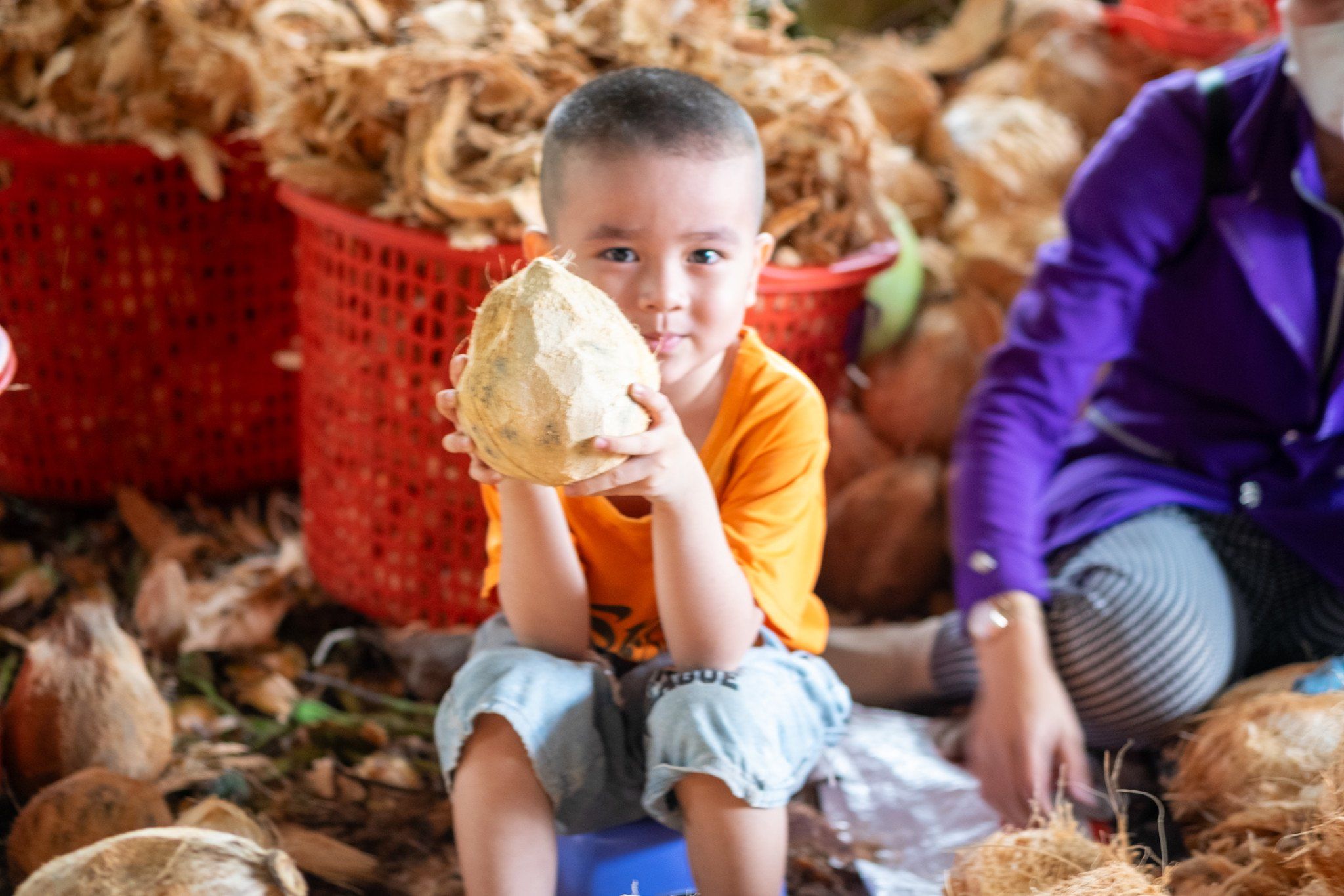 CYCLING FUEL: WHAT RIDERS EAT TO STAY ENERGIZED IN THE MEKONG HEAT
