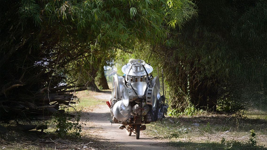 FROM HANOI TO VIENTIANE: AN INSPIRATIONAL CROSS-BORDER CYCLING JOURNEY