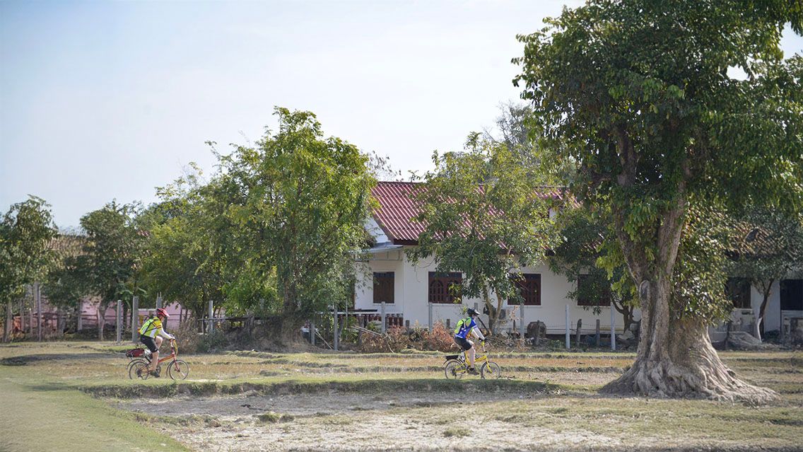 FROM HANOI TO VIENTIANE: AN INSPIRATIONAL CROSS-BORDER CYCLING JOURNEY