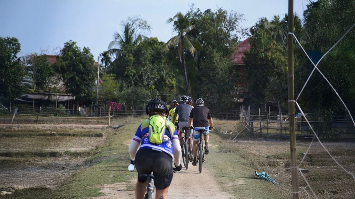FROM HANOI TO VIENTIANE: AN INSPIRATIONAL CROSS-BORDER CYCLING JOURNEY