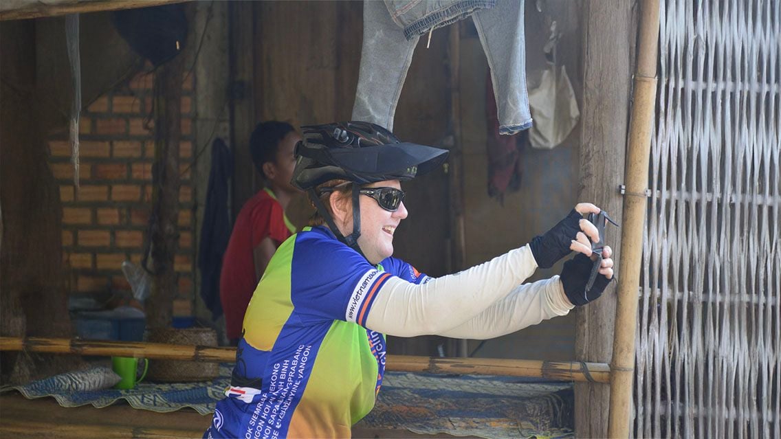 FROM HANOI TO VIENTIANE: AN INSPIRATIONAL CROSS-BORDER CYCLING JOURNEY