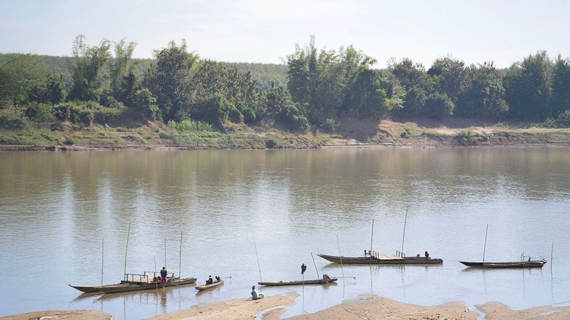 FROM HANOI TO VIENTIANE: AN INSPIRATIONAL CROSS-BORDER CYCLING JOURNEY