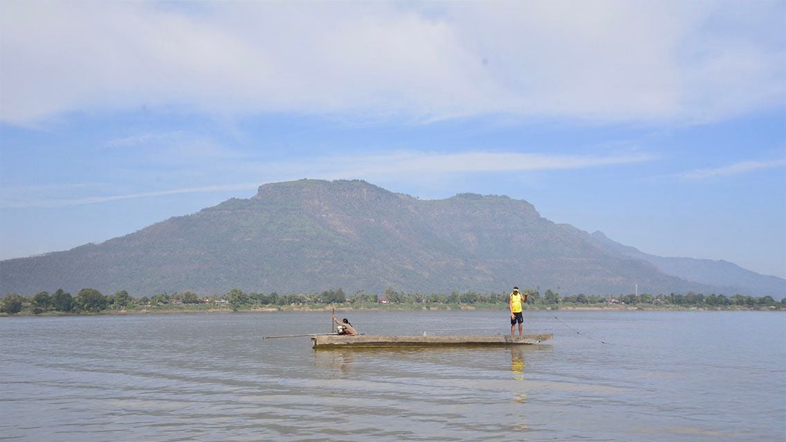 Mandala on Wheels: Cycling Through the Legacy of the Lan Xang Kingdom