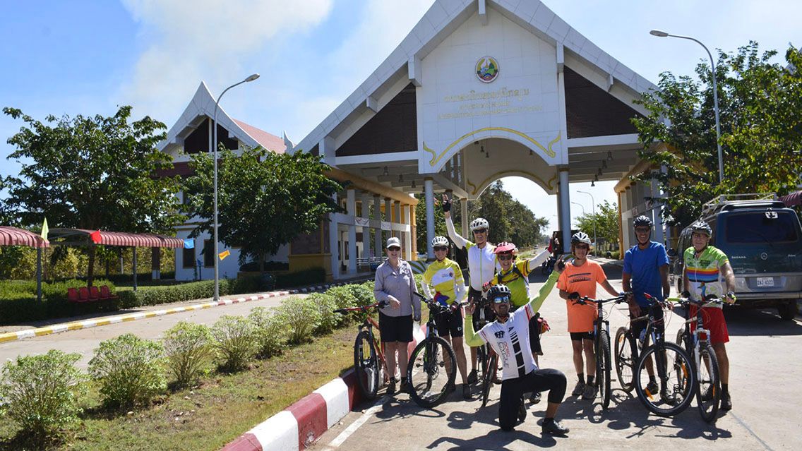 FROM HANOI TO VIENTIANE: AN INSPIRATIONAL CROSS-BORDER CYCLING JOURNEY