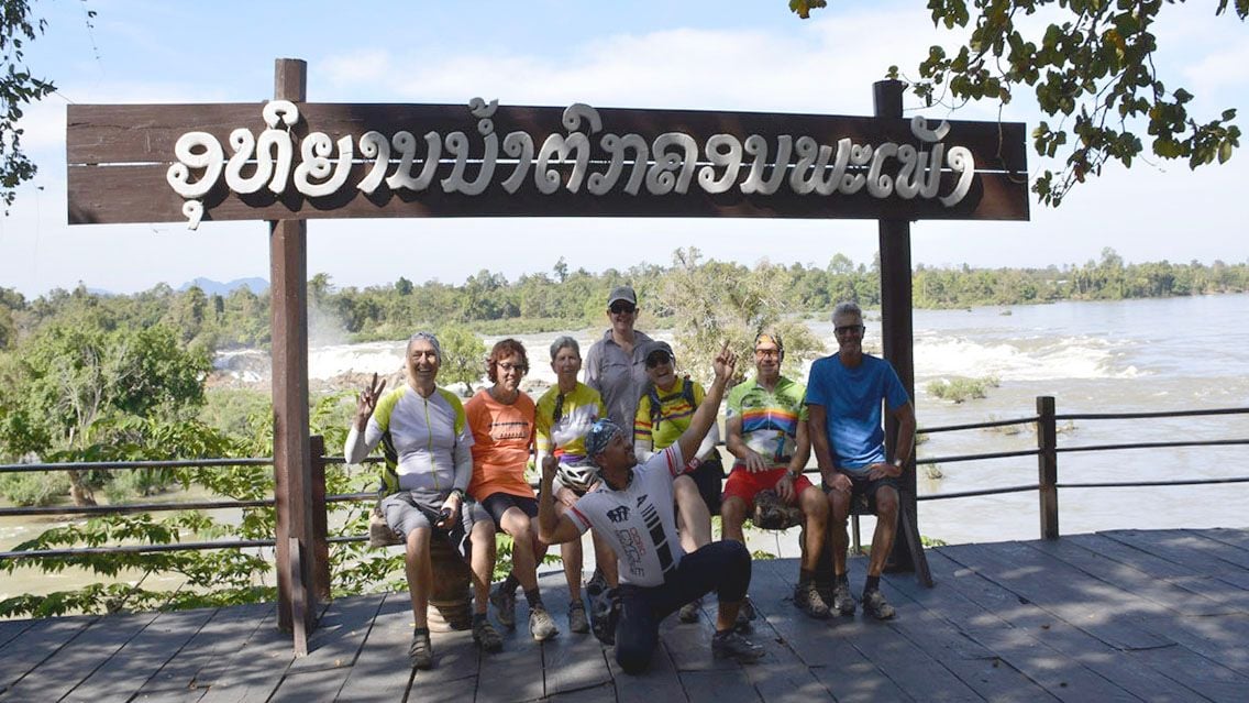 FROM HANOI TO VIENTIANE: AN INSPIRATIONAL CROSS-BORDER CYCLING JOURNEY