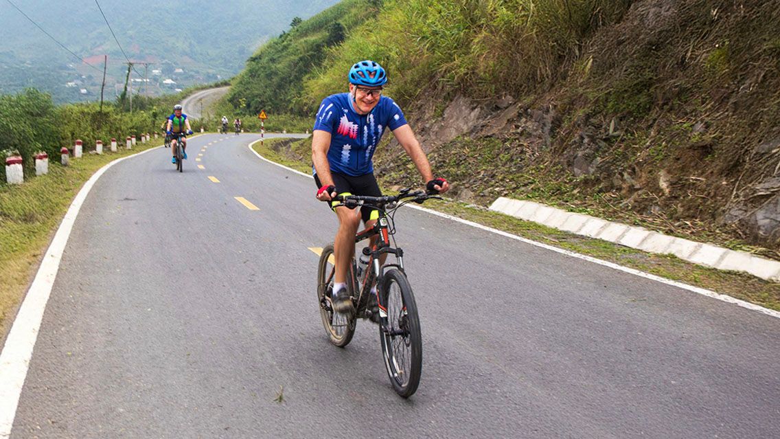 FROM HANOI TO LUANG PRABANG: A 12-DAY CYCLING JOURNEY THROUGH THE HEART OF INDOCHINA