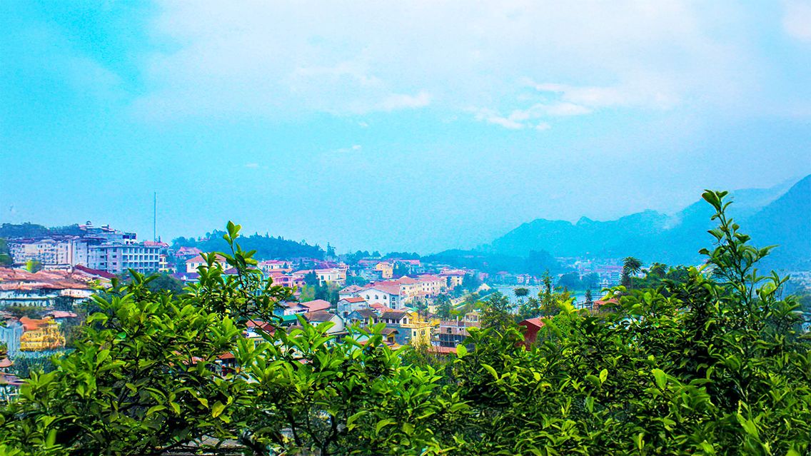 FROM RICE TERRACES TO MONASTERIES: A CULTURAL RIDE ACROSS NORTHERN INDOCHINA