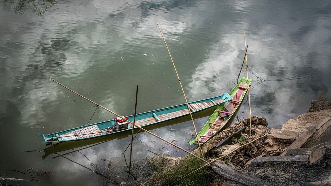 FROM RICE TERRACES TO MONASTERIES: A CULTURAL RIDE ACROSS NORTHERN INDOCHINA