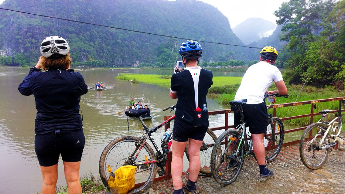 VIETNAM CYCLING TRIP FROM&nbsp;SAIGON&nbsp;TO HUE: VIETNAM’S SOUL ON TWO WHEELS