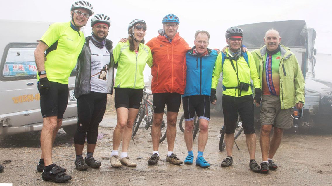 Mountain Mornings & Bowlfuls: Noodle Soups from Hanoi to Vientiane