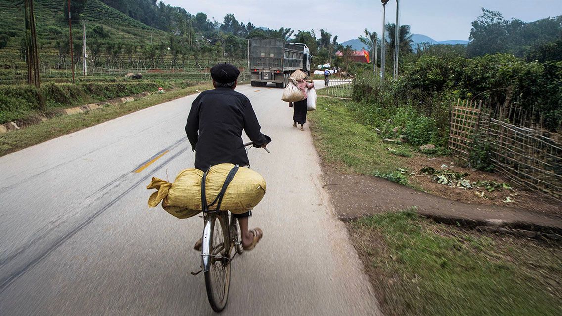 Mountain Mornings & Bowlfuls: Noodle Soups from Hanoi to Vientiane