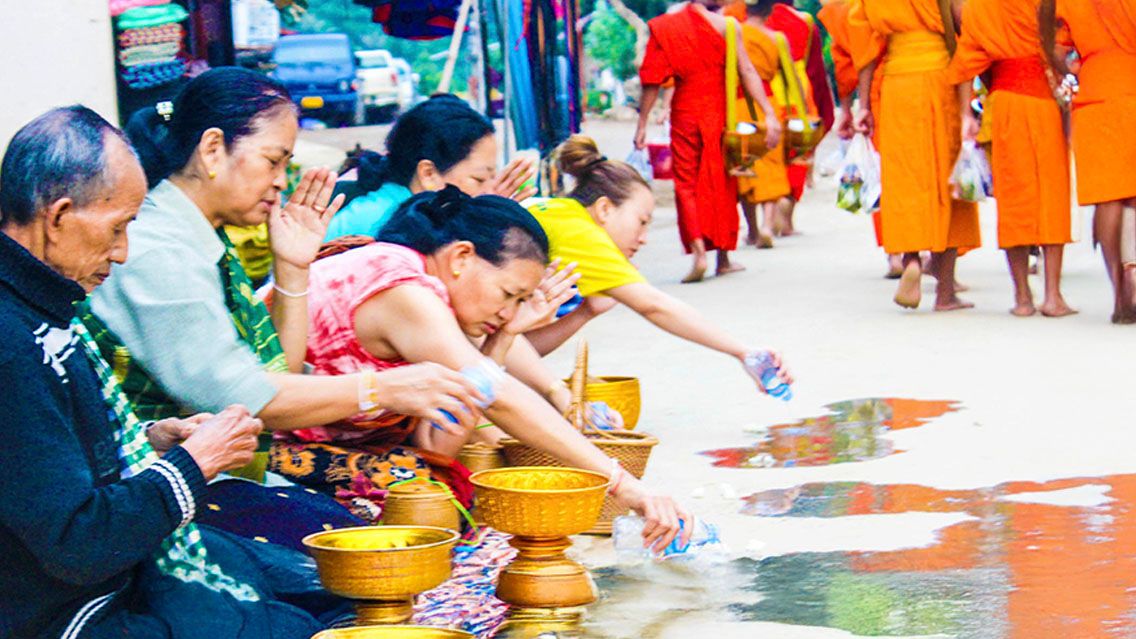 FROM RICE TERRACES TO MONASTERIES: A CULTURAL RIDE ACROSS NORTHERN INDOCHINA