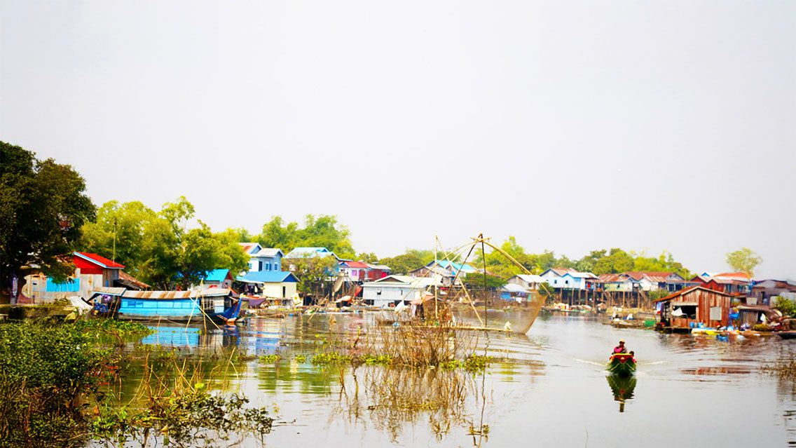 FROM RIVER TO BOWL: THE FRESHWATER FISH DISHES OF THE MEKONG