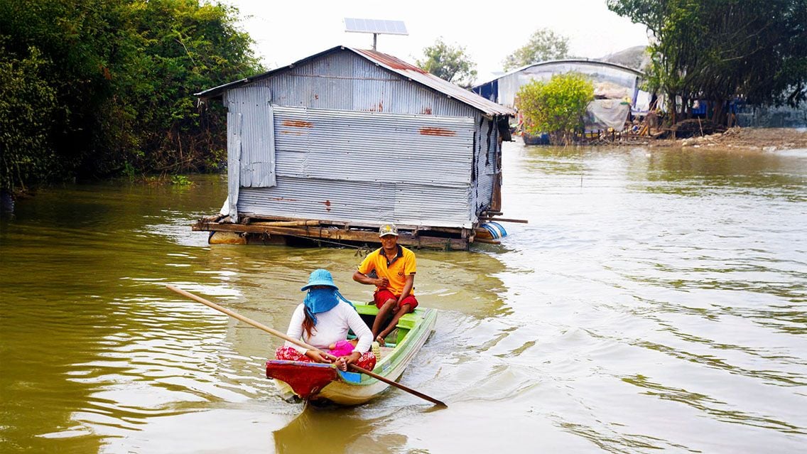 FROM RIVER TO BOWL: THE FRESHWATER FISH DISHES OF THE MEKONG